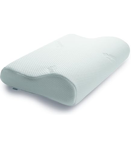 TEMPUR ORIGINAL PILLOW 50×31×10 cm TEMPUR ORIGINAL PILLOW 50x depth 31x height 10cm Hard Gray